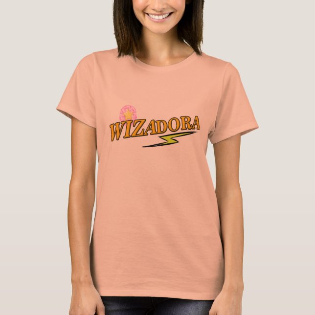 Camiseta Wizadora (Frente)