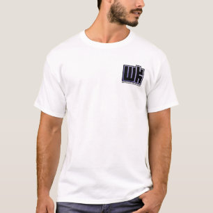 Camiseta WK que coloca o para fora!