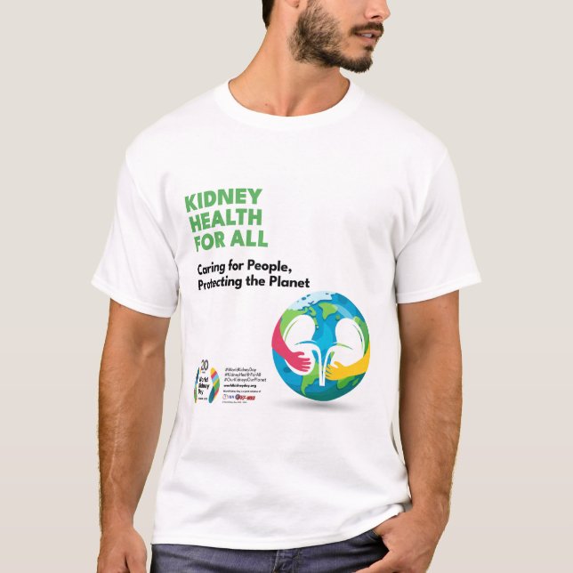 Camiseta WKD 2026 Masculina (Frente)