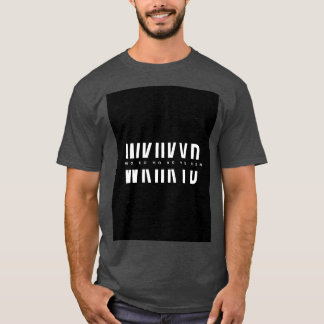 Camiseta WKHKYD Wo Ko Ho Ko Y3 D3n