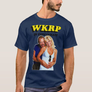 Camiseta WKRP Em Cincinnati