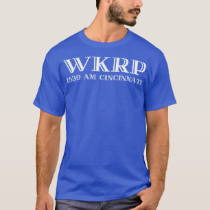 Camiseta WKRP em Cincinnati 2