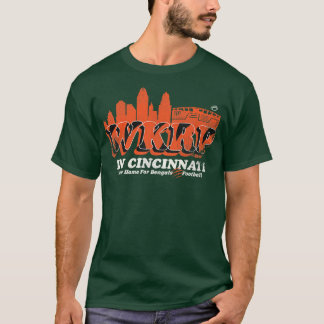 Camiseta WKRP em Cincinnati Sua Casa para