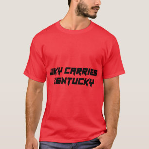 Camiseta WKY transmite Kentucky