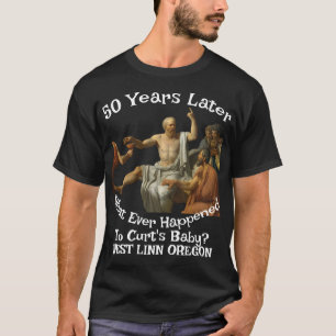 CAMISETA WLHS ESCOLA DE ENSINO MÉDIO WEST LINN OREGON FILHO