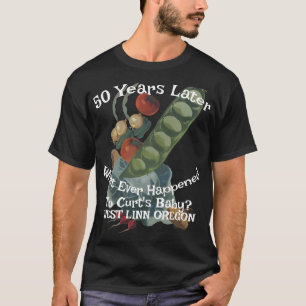 CAMISETA WLHS ESCOLA DE ENSINO MÉDIO WEST LINN OREGON FILHO