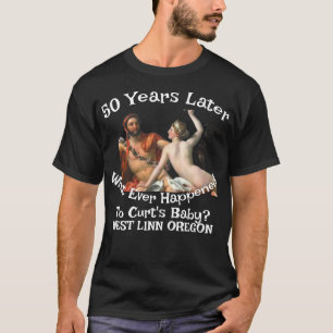CAMISETA WLHS WEST LINN ESCOLA DE ENSINO MÉDIO OREGON FILHO