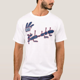 Camiseta wmd
