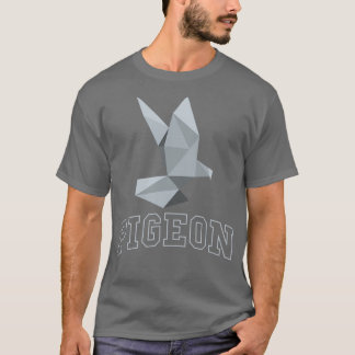 Camiseta wnyc pigeon 23