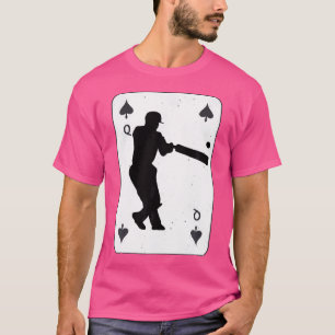 Camiseta Wo Cricket Merchandise Cricket Equipment