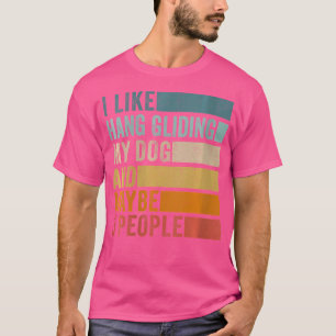 Camiseta Wo Eu Gosto De Asa Delta Meu Cachorro E Talvez 3 P