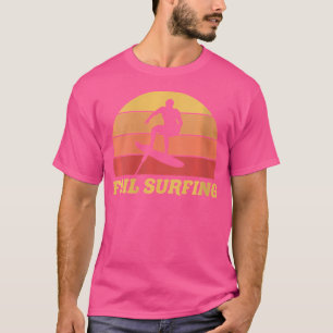 Camiseta Wo Foil-Surfing Eletro-Foil Surfing É Minha Vida A