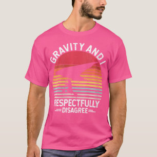 Camiseta Wo Hang Glider Funny Hang Gliding Hang Glider Pilo