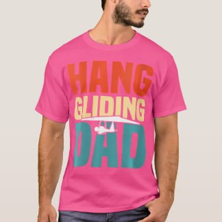 Camiseta Wo Hang Gliding Dad