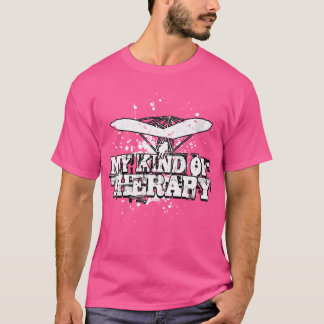 Camiseta Wo Hang Gliding Hang Glider Glang