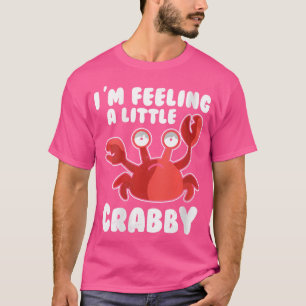 Camiseta Wo Hermit Crab Crustacean