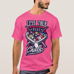 Camiseta Wo Menos Fala Mais Faixas De Tubarão De Piscina De