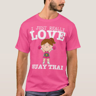Camiseta Wo Muay Thai Girl Coach Eu Amo Muay