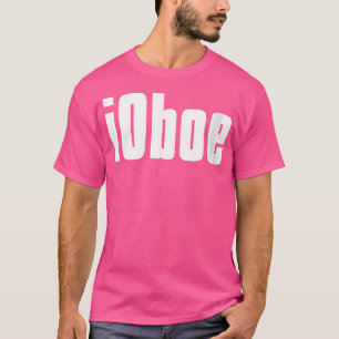 Camiseta Wo Oboe Woodwind Marching Banda Música Orquestra
