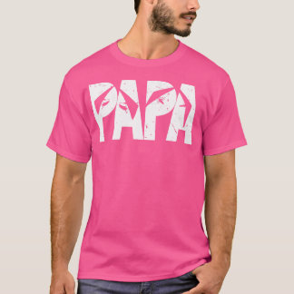 Camiseta Wo Papa Hang Planeamento Esportivo Extreme