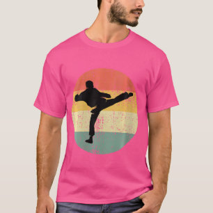 Camiseta Wo Thai Boxin Kickboxe Mma Combina Muay Tailandês
