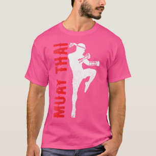 Camiseta Wo Thaiboxing Muay Thai