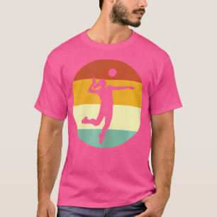 Camiseta Wo Voleibol Jogador