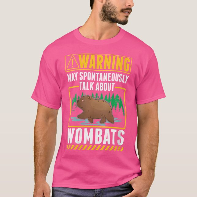 Camiseta Wo Warbat Lover (Frente)