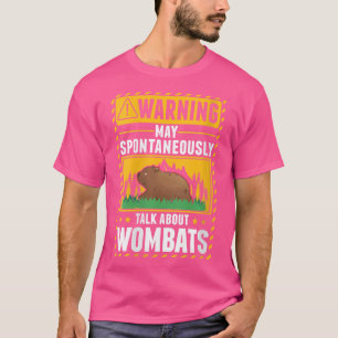 Camiseta Wo Warbat Lover
