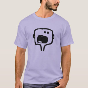 Camiseta wobblies pequenos