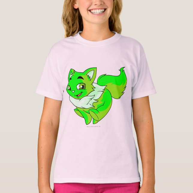 Camiseta Wocky Glowky (Frente)