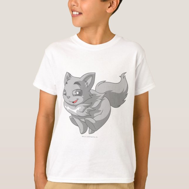 Camiseta Wocky Silver (Frente)