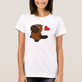 Camiseta woderwick o pwatypus