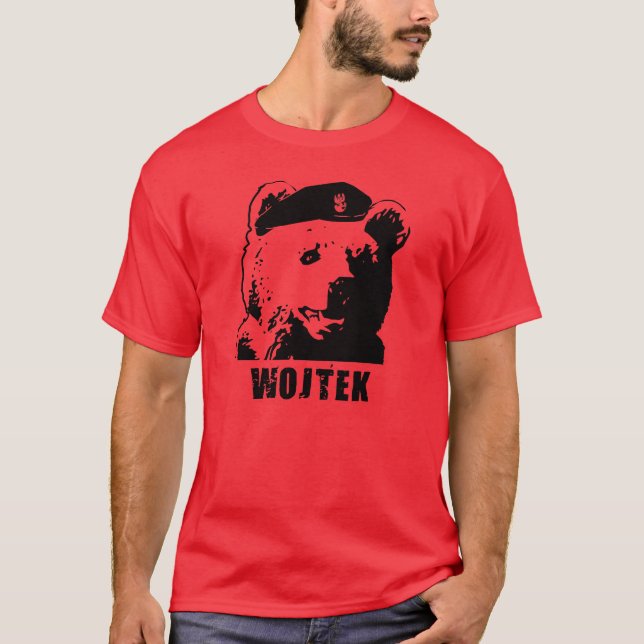 Camiseta Wojtek (Frente)