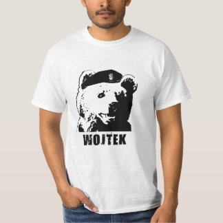 Camiseta Wojtek