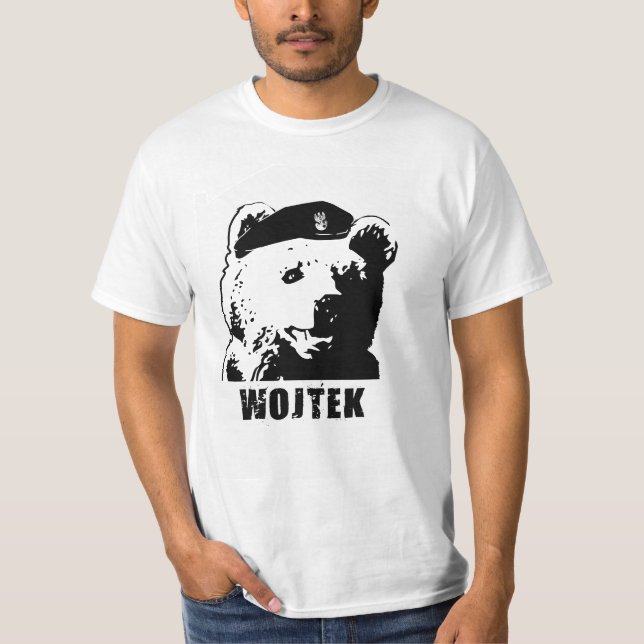 Camiseta Wojtek (Frente)