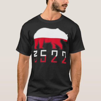 Camiseta Wojtek 3522