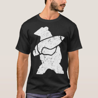 Camiseta Wojtek O Cabo Do Urso Wojtek
