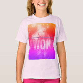 CAMISETA #WOKE