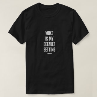Camiseta WOKE - A MisterP Shirt