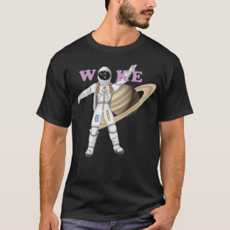 Camiseta Woke Astronaut