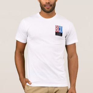 Camiseta WOKE BCD