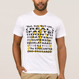 Camiseta Woke Logic