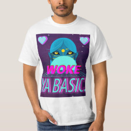 Camiseta Woke ya básico