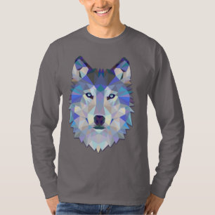 Camiseta wolf