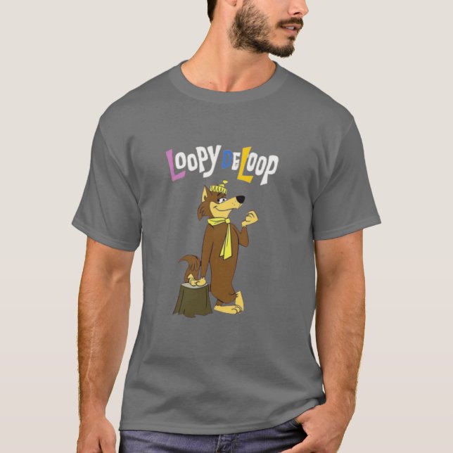 Camiseta Wolf (Frente)