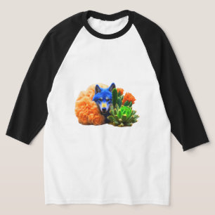 Camiseta Wolf22: