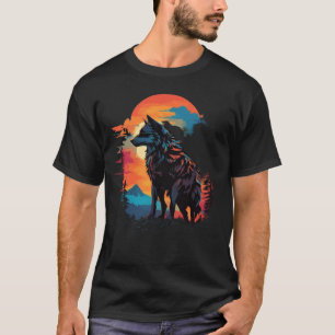 Camiseta Wolf 12