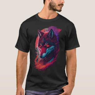 Camiseta Wolf 15