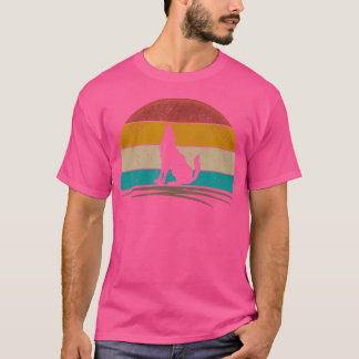 Camiseta Wolf 70S Afastado Lobo